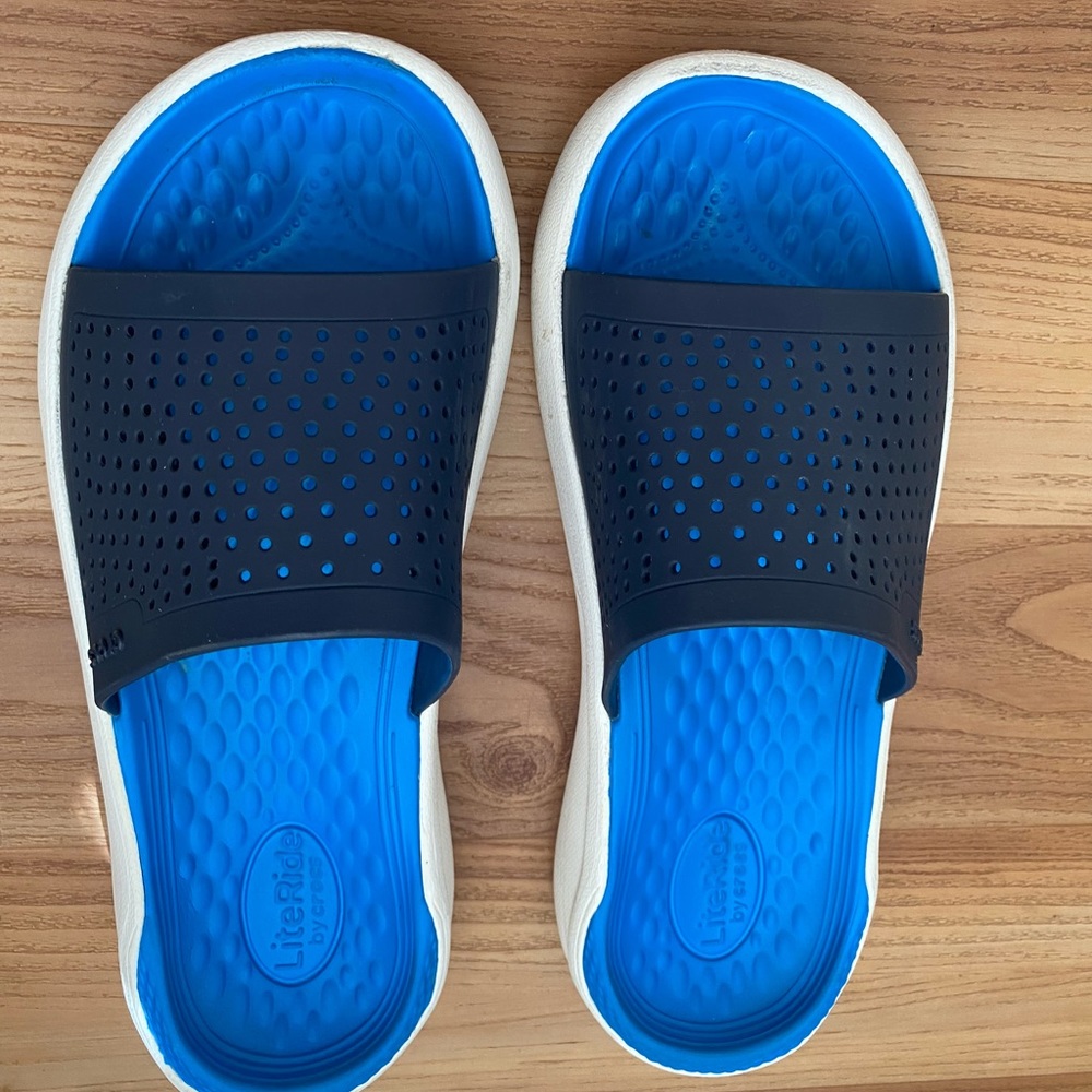 Crocs LiteRide Slides